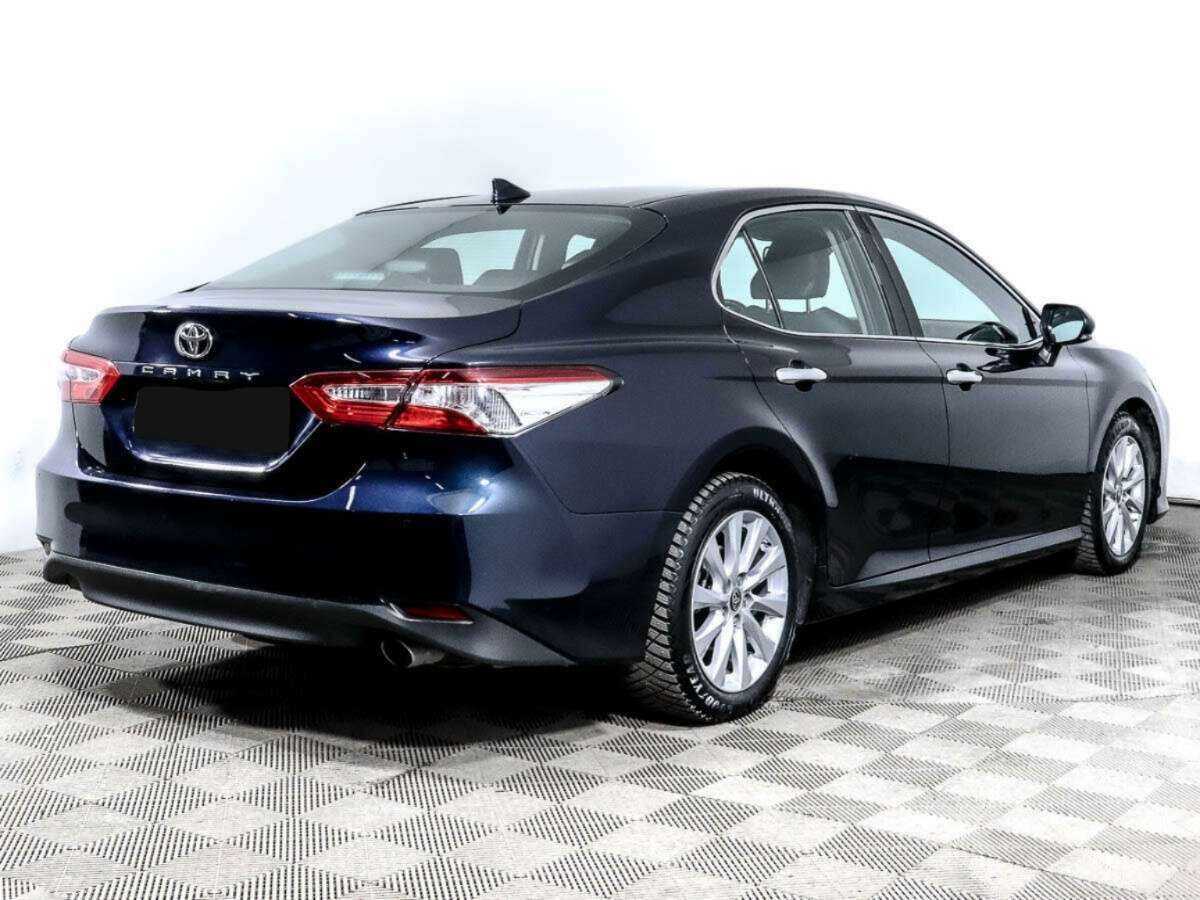 Toyota Camry, 2020 Фото №3