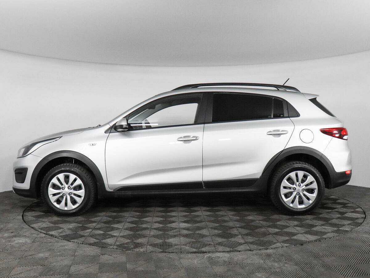 Kia Rio X-Line, 2020 Фото №8