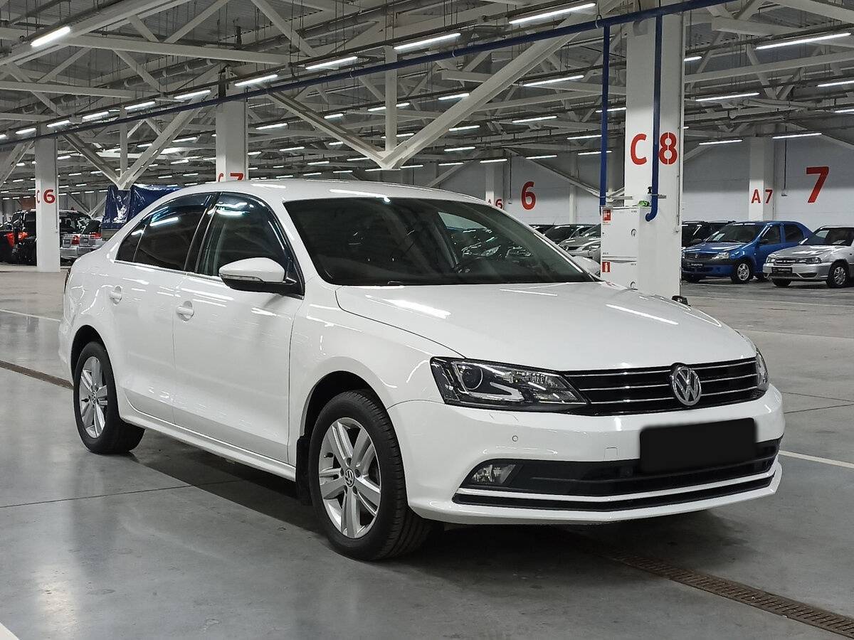 Volkswagen Jetta, 2015 Фото №3