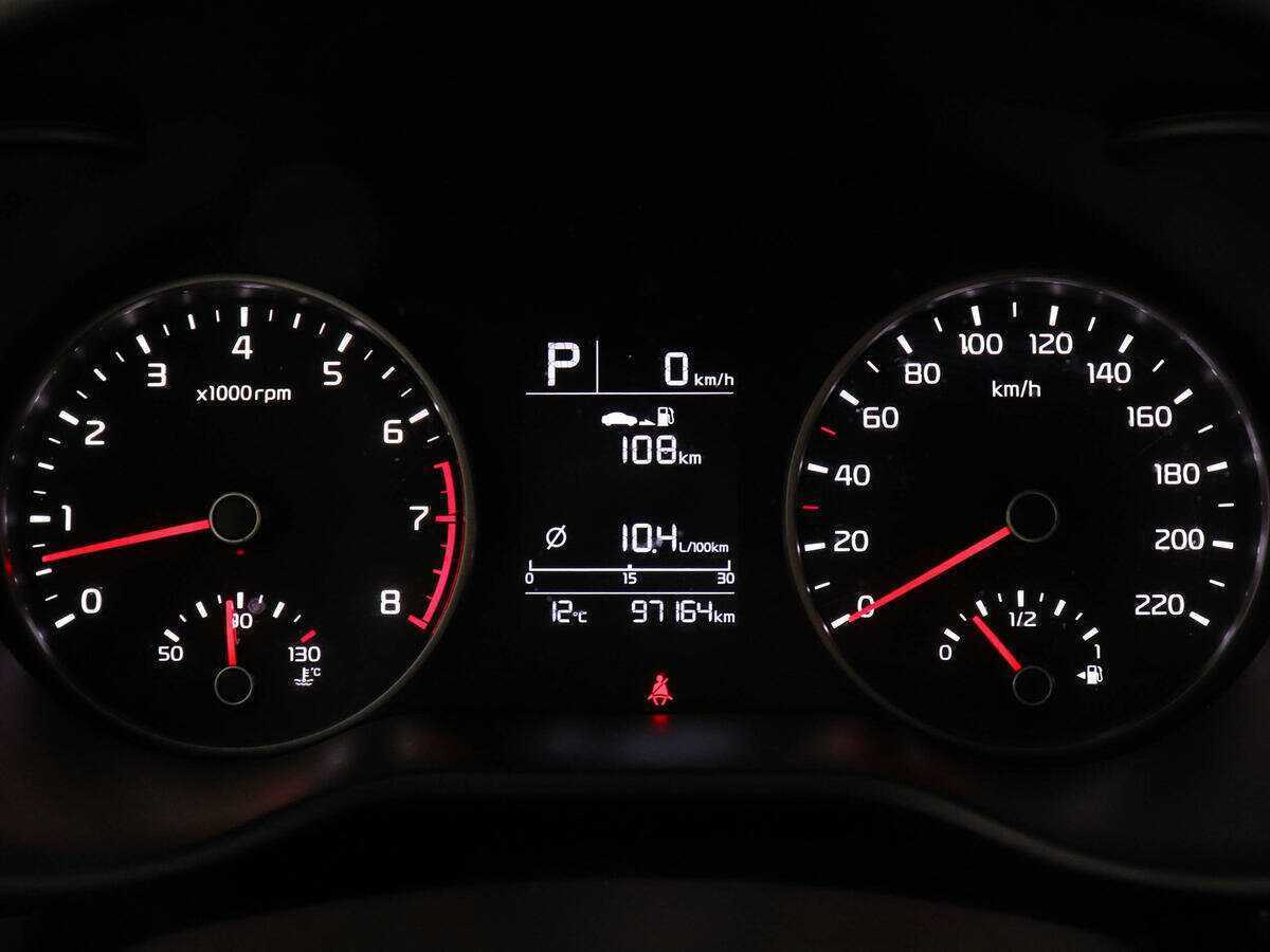 Kia Rio X-Line, 2020 Фото №11