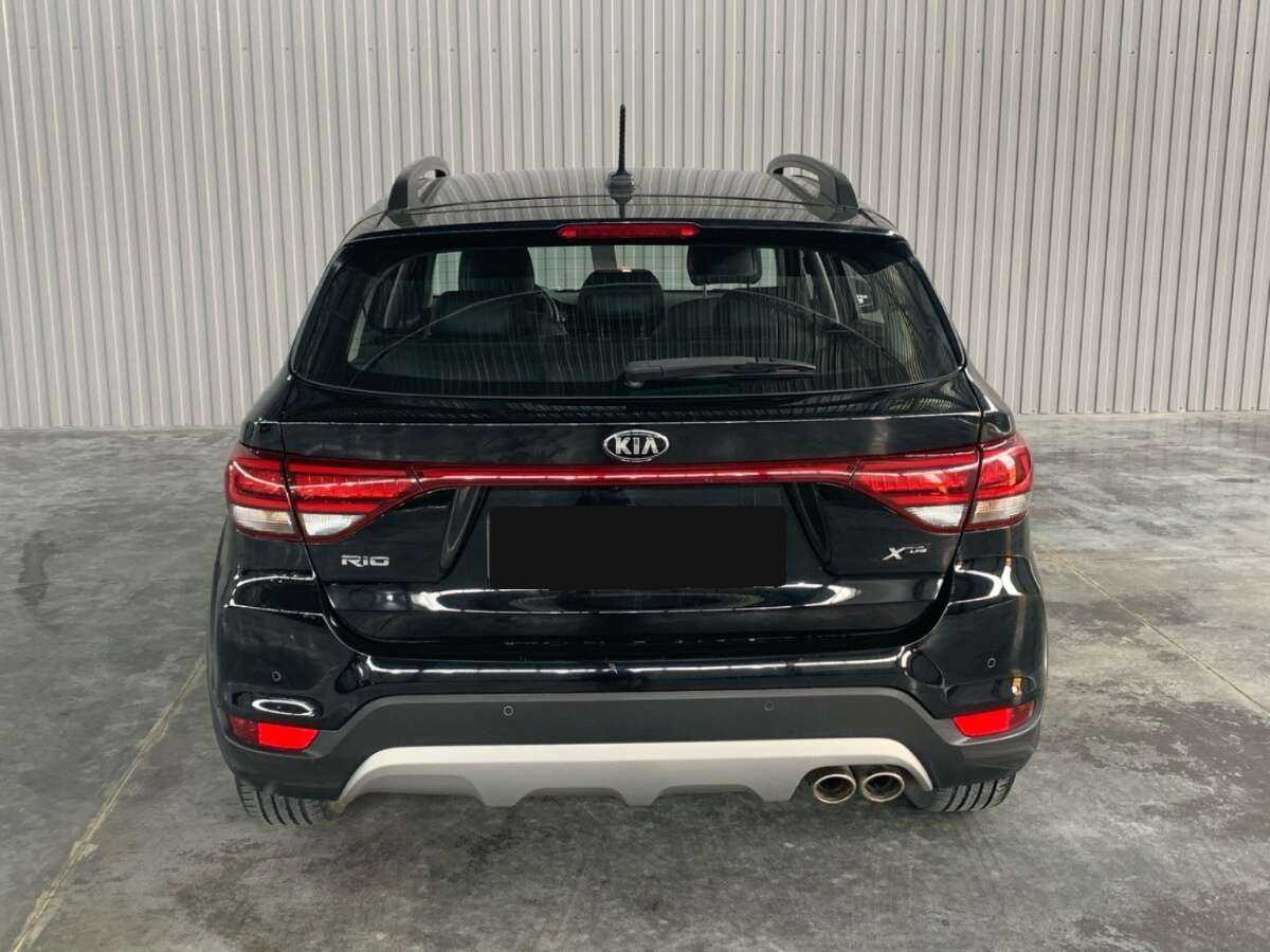 Kia Rio X-Line, 2018 Фото №6