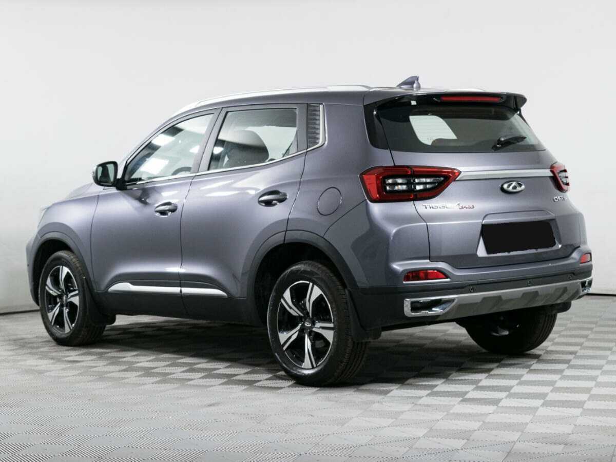 CHERY Tiggo 4 Pro, 2024 Фото №6