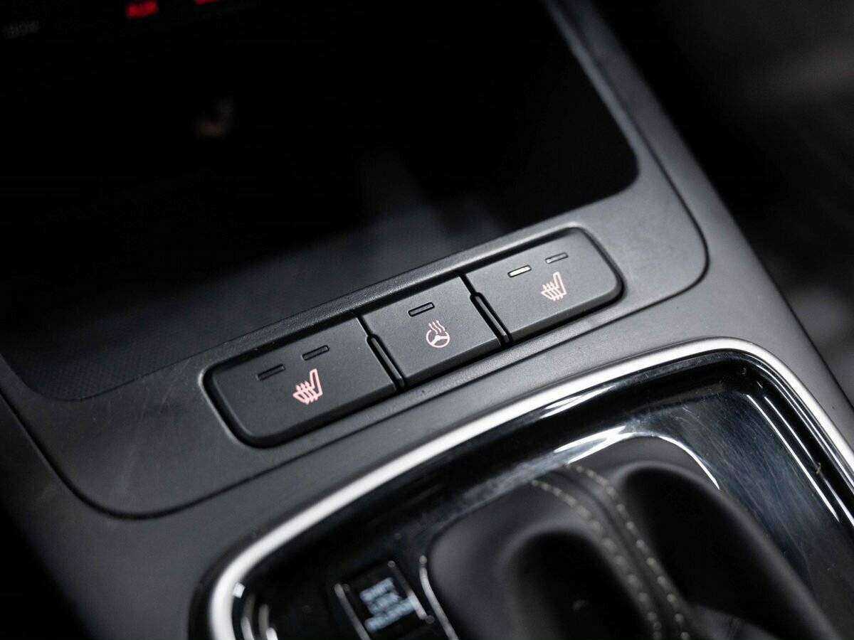 Kia Rio, 2018 Фото №21