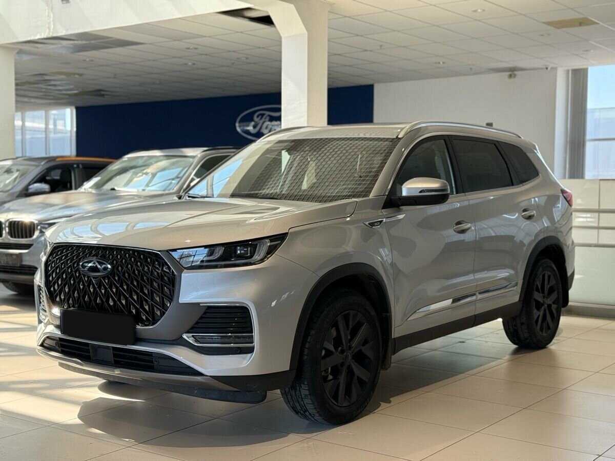 Chery Tiggo 8 Pro Max, 2023 Фото №1
