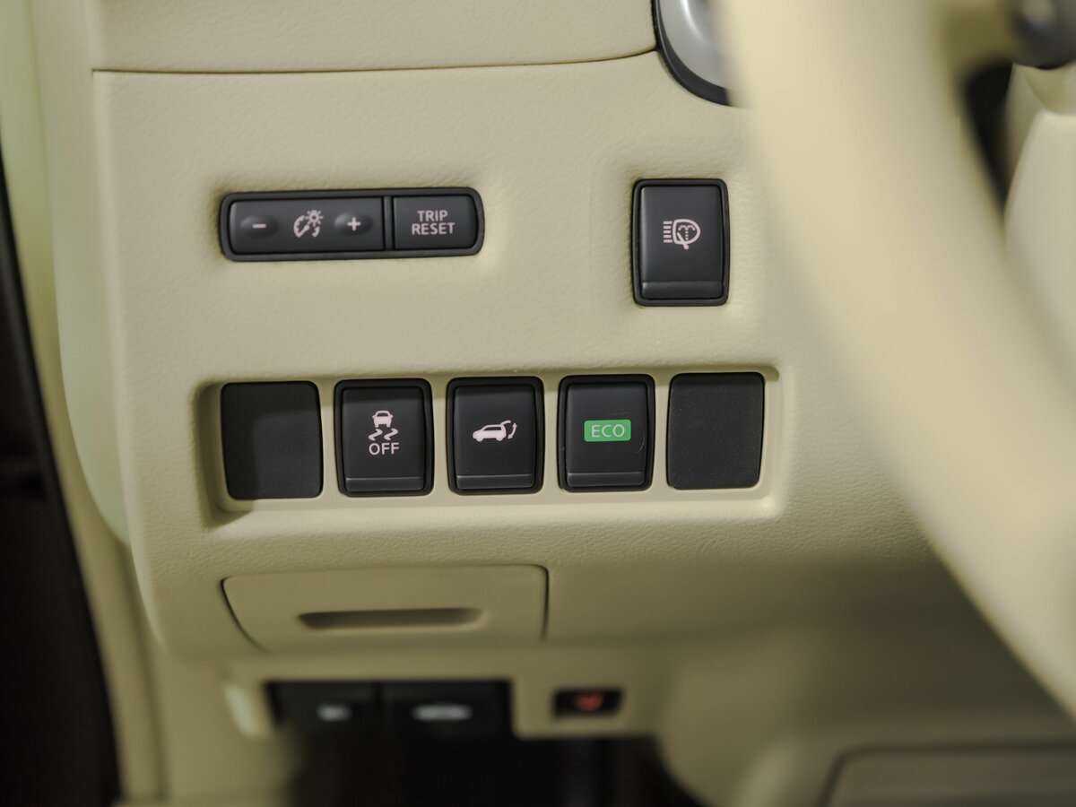 Nissan Murano, 2016 Фото №15