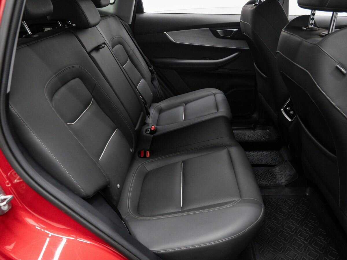 CHERY Tiggo 7 Pro Max, 2023 Фото №11