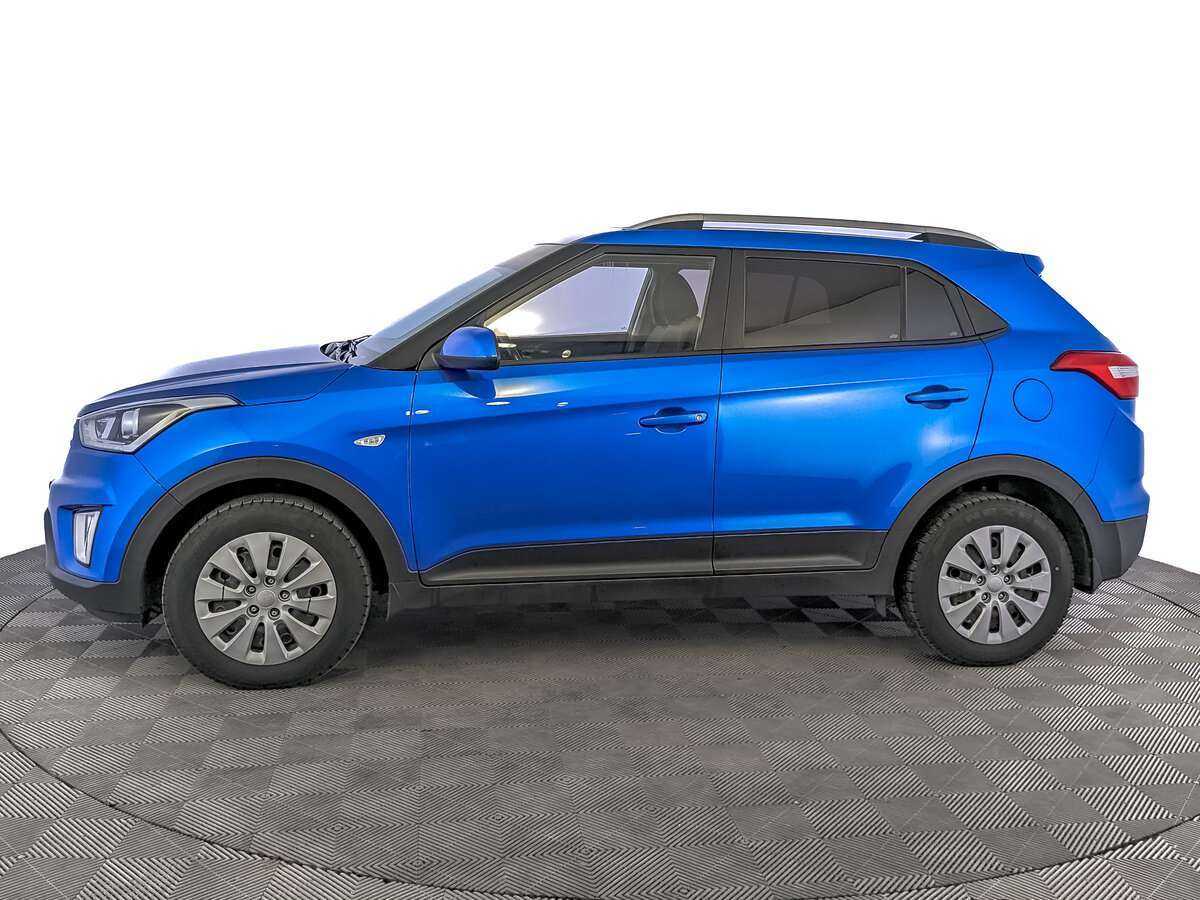 Hyundai Creta, 2019 Фото №8