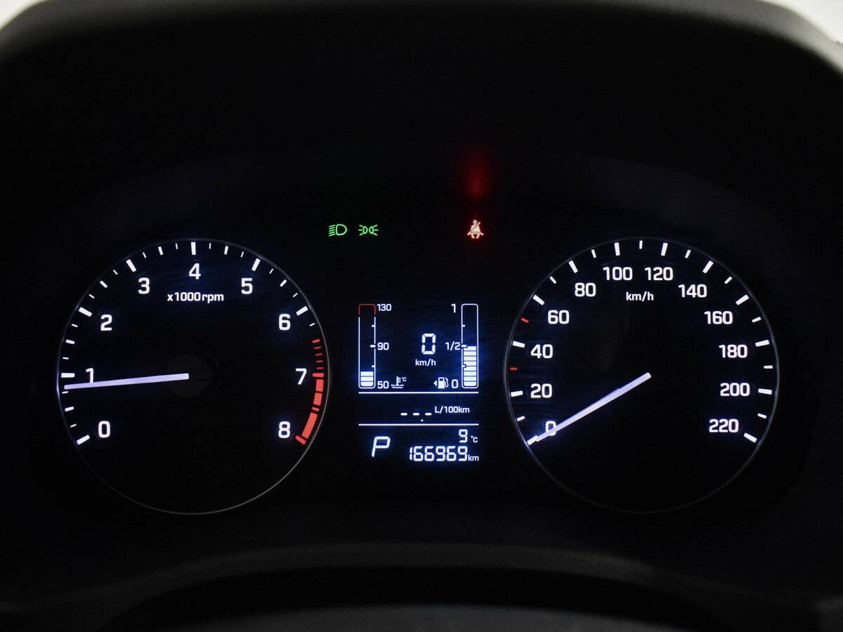 Hyundai Creta I, 2018 Фото №20