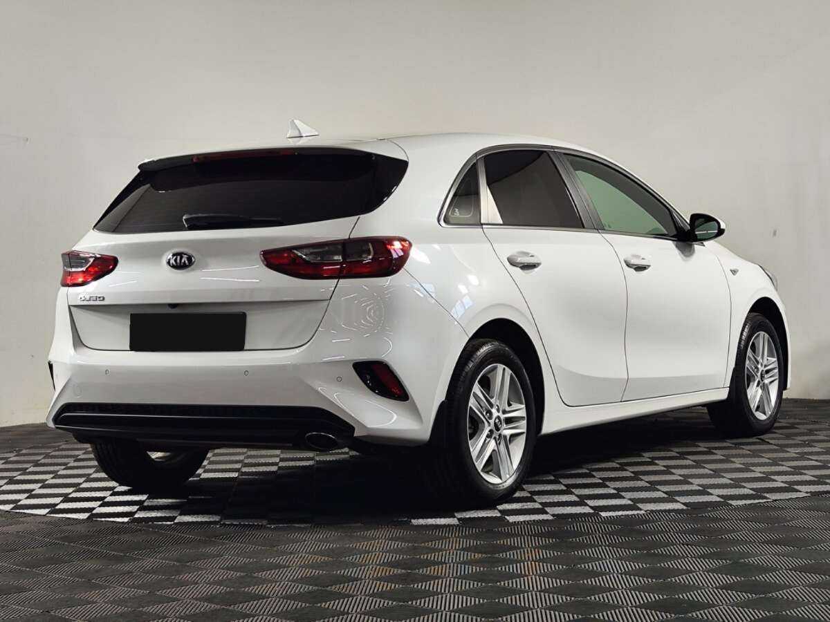 Kia Ceed, 2020 Фото №3