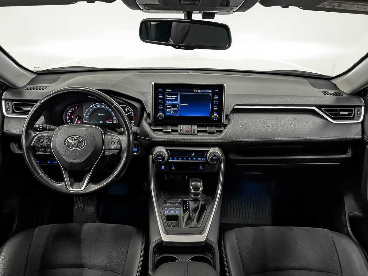Toyota RAV4, 2021 Фото №12