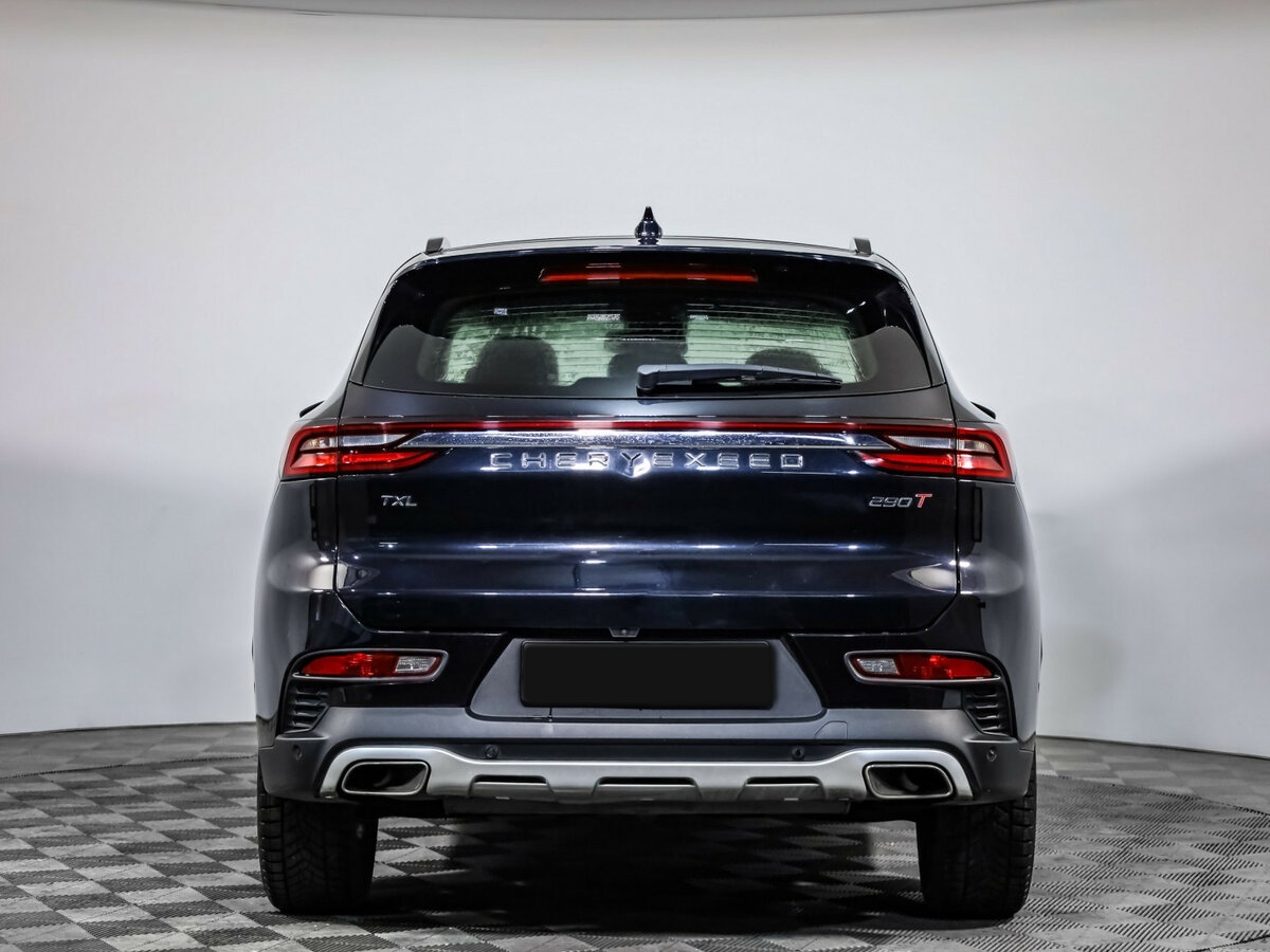 Exeed TXL I, 2021 Фото №6