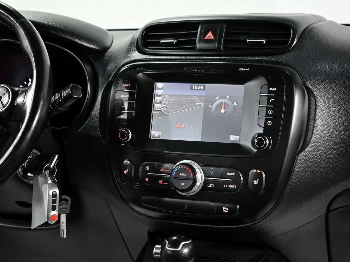 Kia Soul, 2017 Фото №8