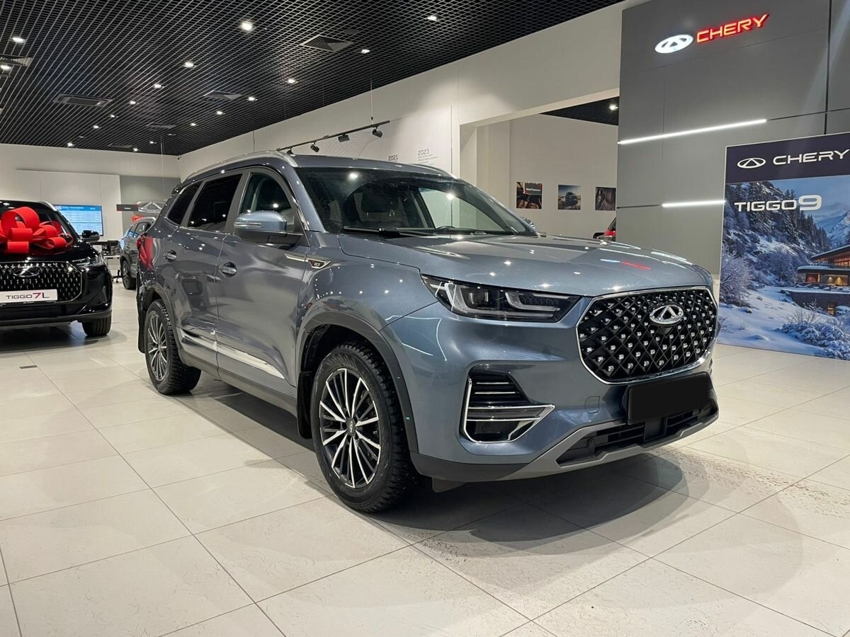 Chery Tiggo 8 Pro I, 2021 Фото №3