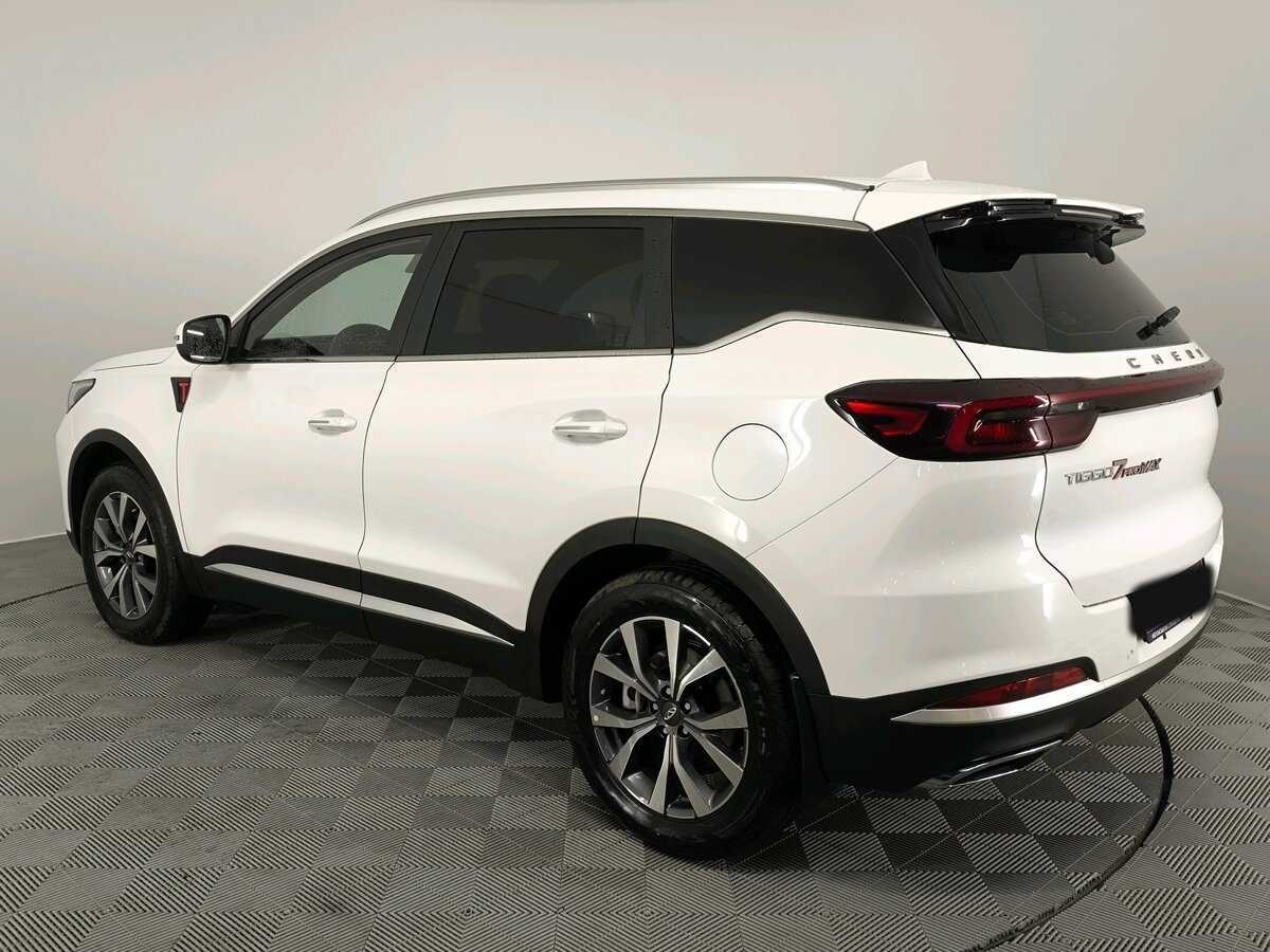 Chery Tiggo 7 Pro Max, 2024 Фото №6