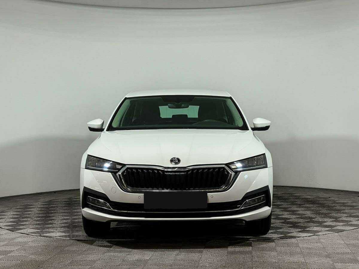Skoda Octavia, 2021 Фото №2