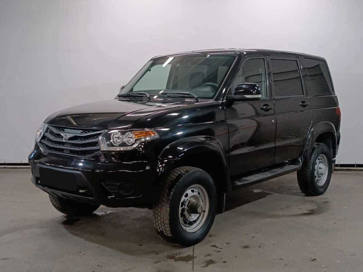 УАЗ Patriot, 2017 Фото №1