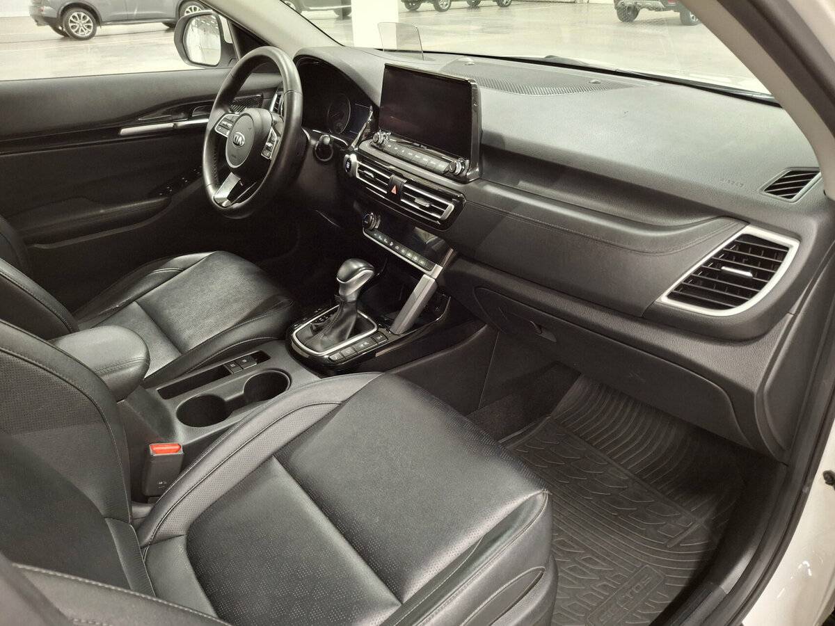 Kia Seltos I, 2019 Фото №11