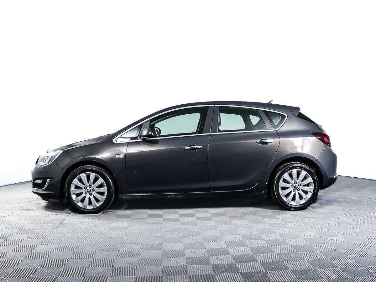 Opel Astra, 2012 Фото №8