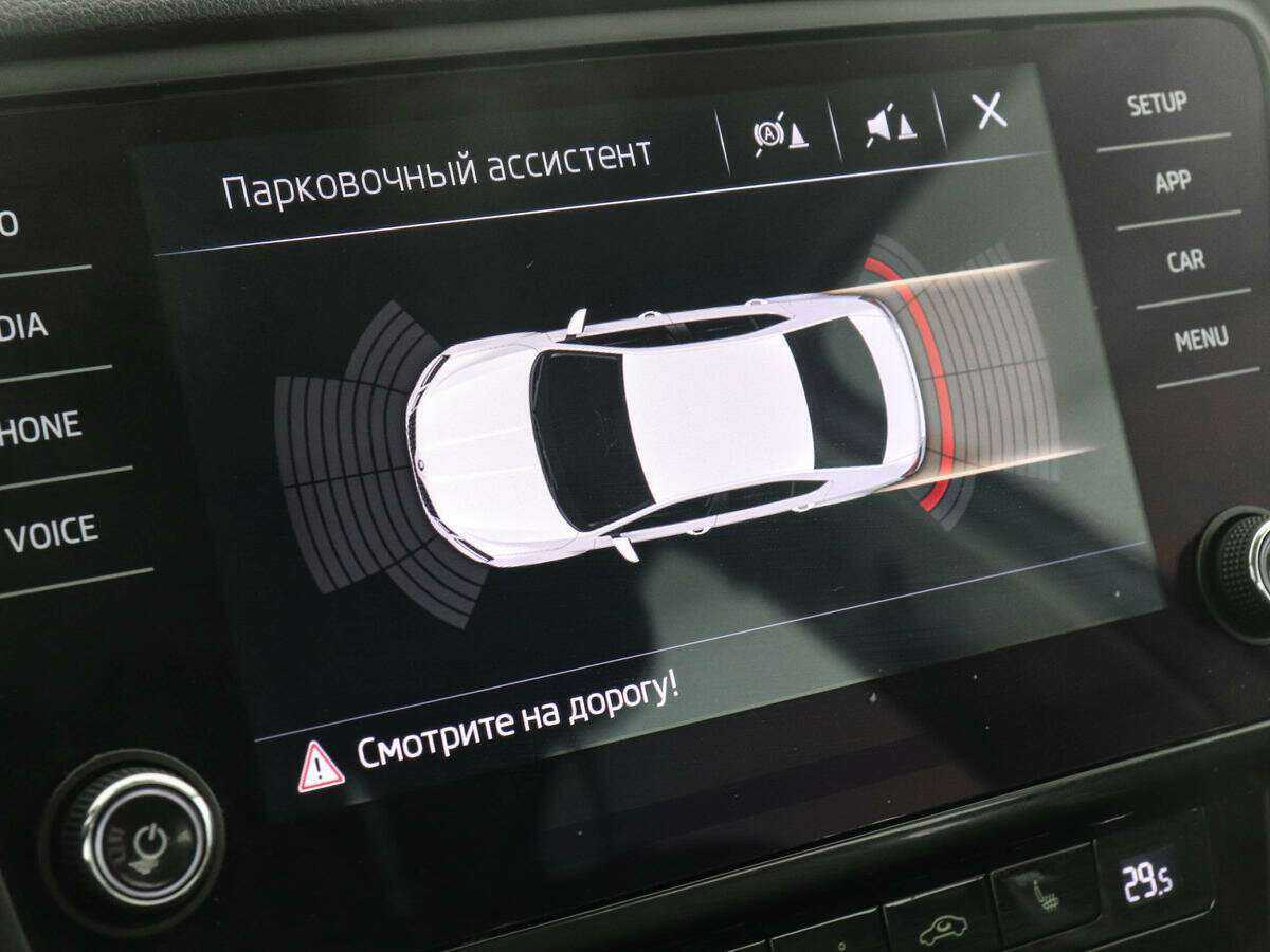 Skoda Octavia, 2020 Фото №12