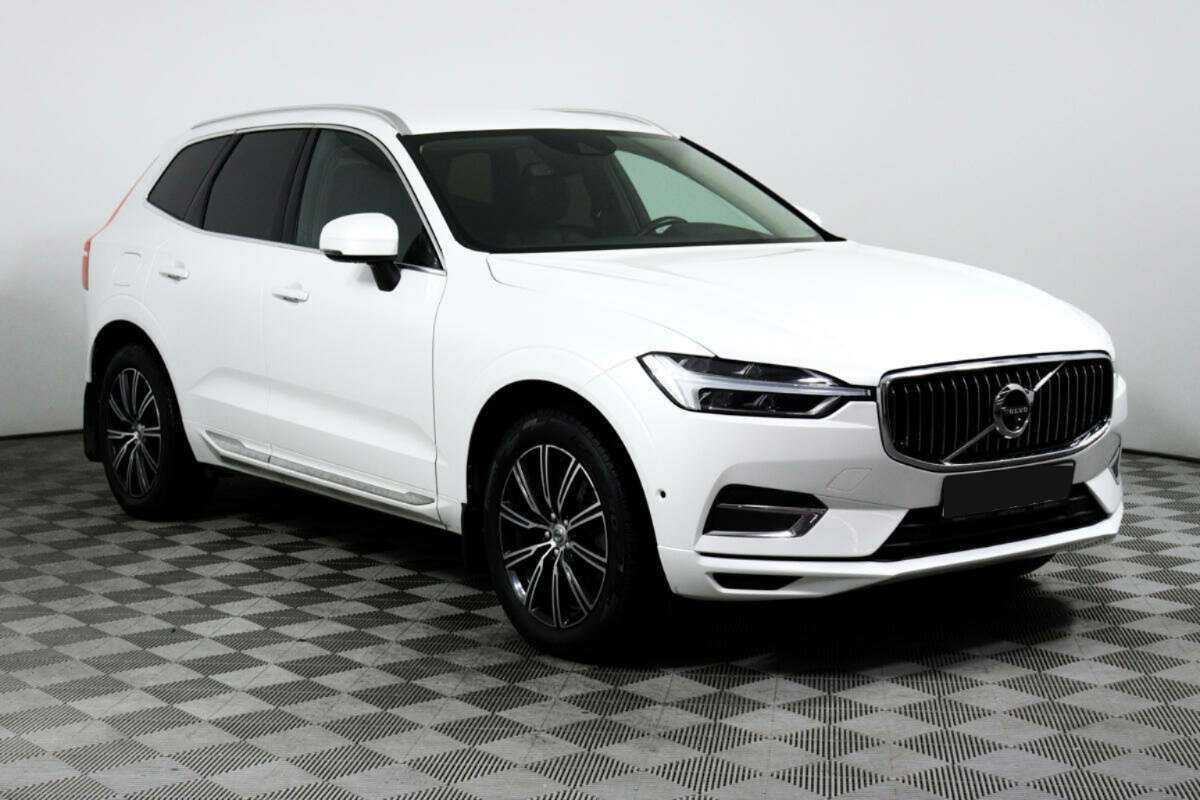 Volvo XC60, 2018 Фото №3