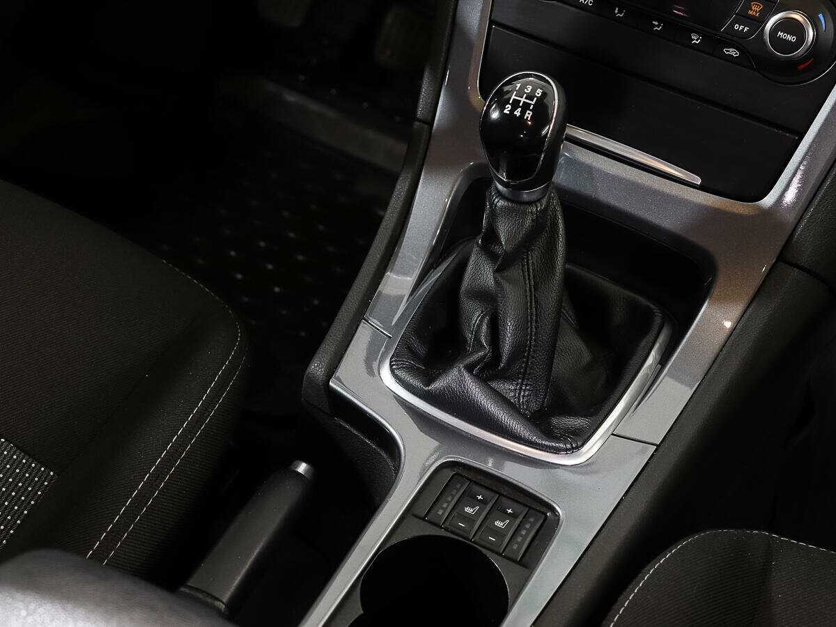 Ford Mondeo, 2013 Фото №16