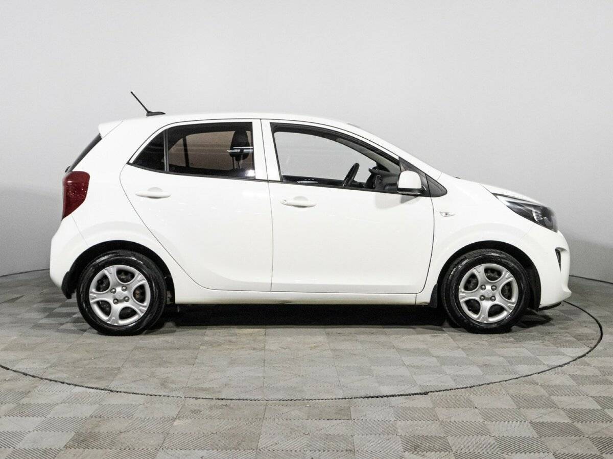 Kia Picanto, 2019 Фото №4