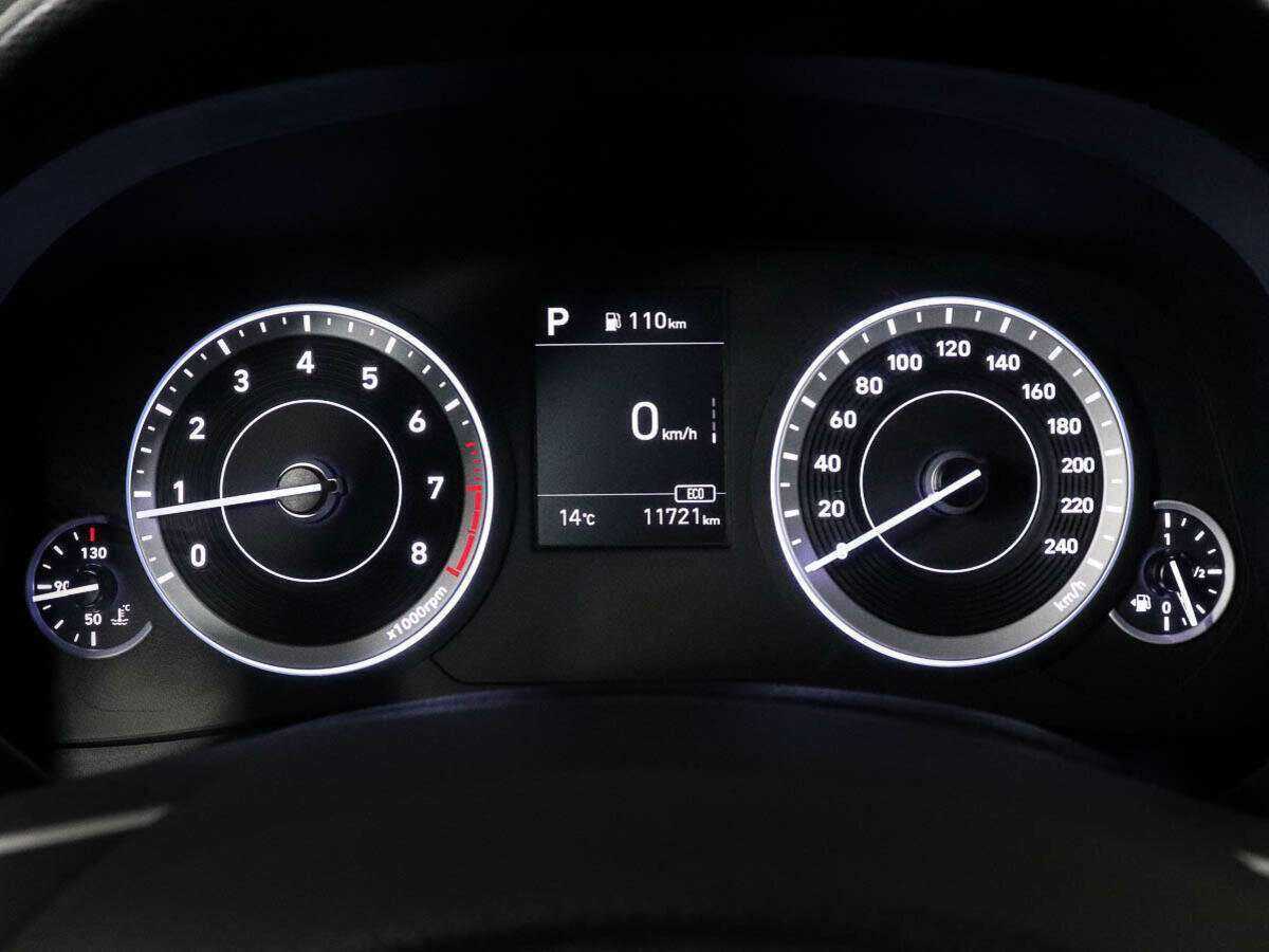 Hyundai Creta, 2021 Фото №10