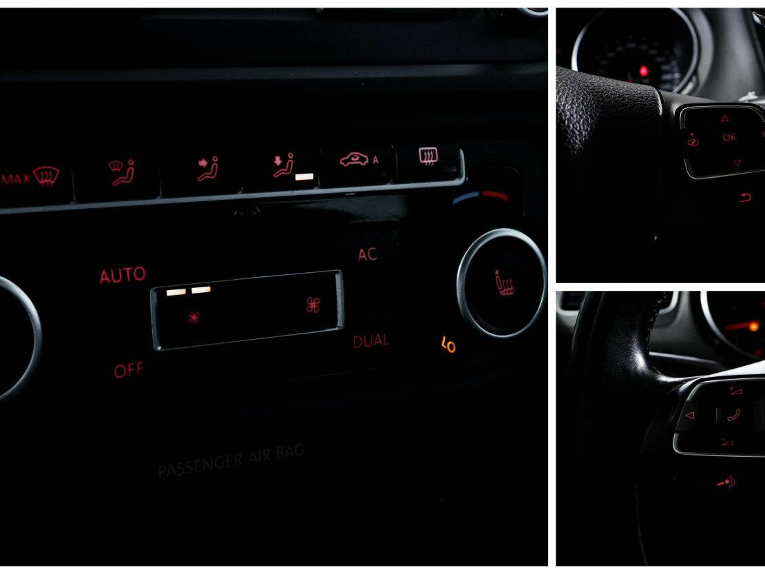 Volkswagen Golf VI, 2012 Фото №13
