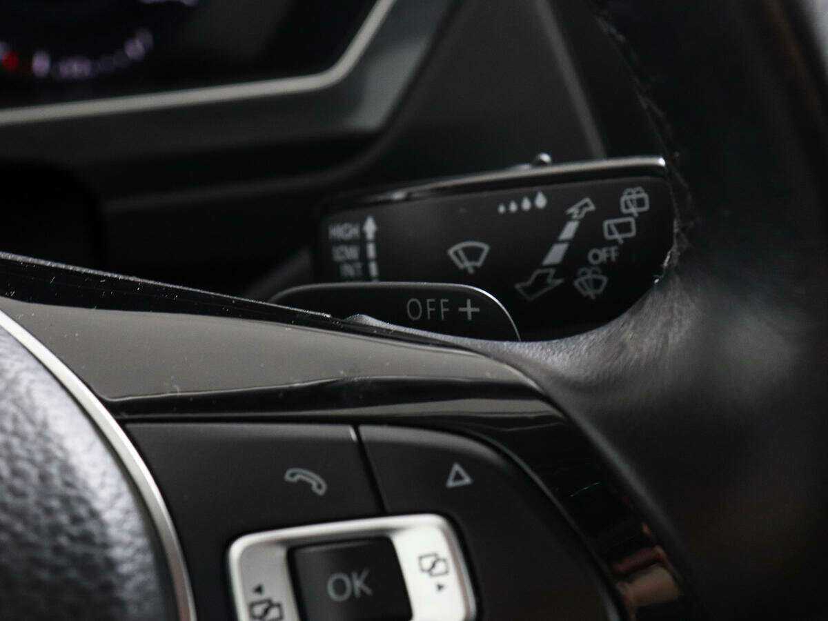 Volkswagen Tiguan, 2017 Фото №14