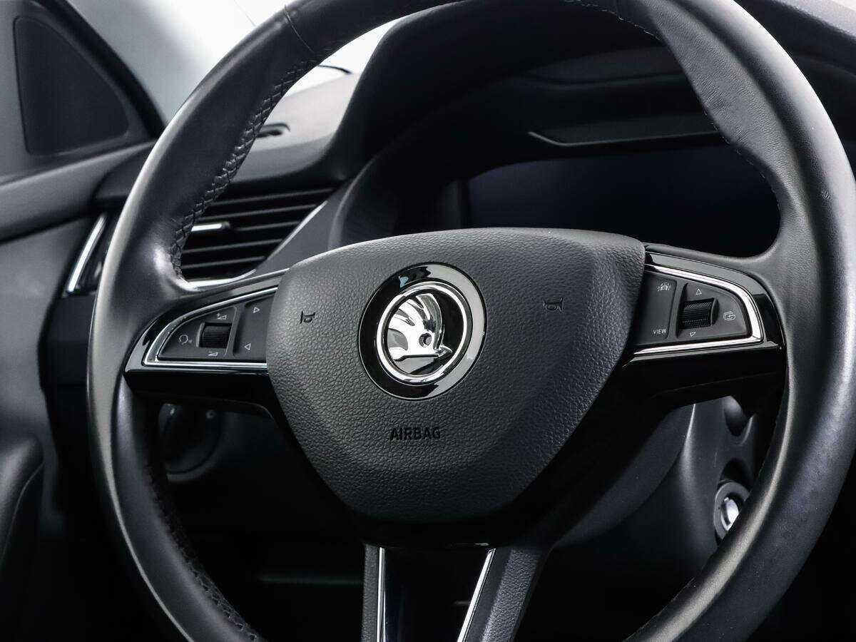 Skoda Octavia, 2019 Фото №13