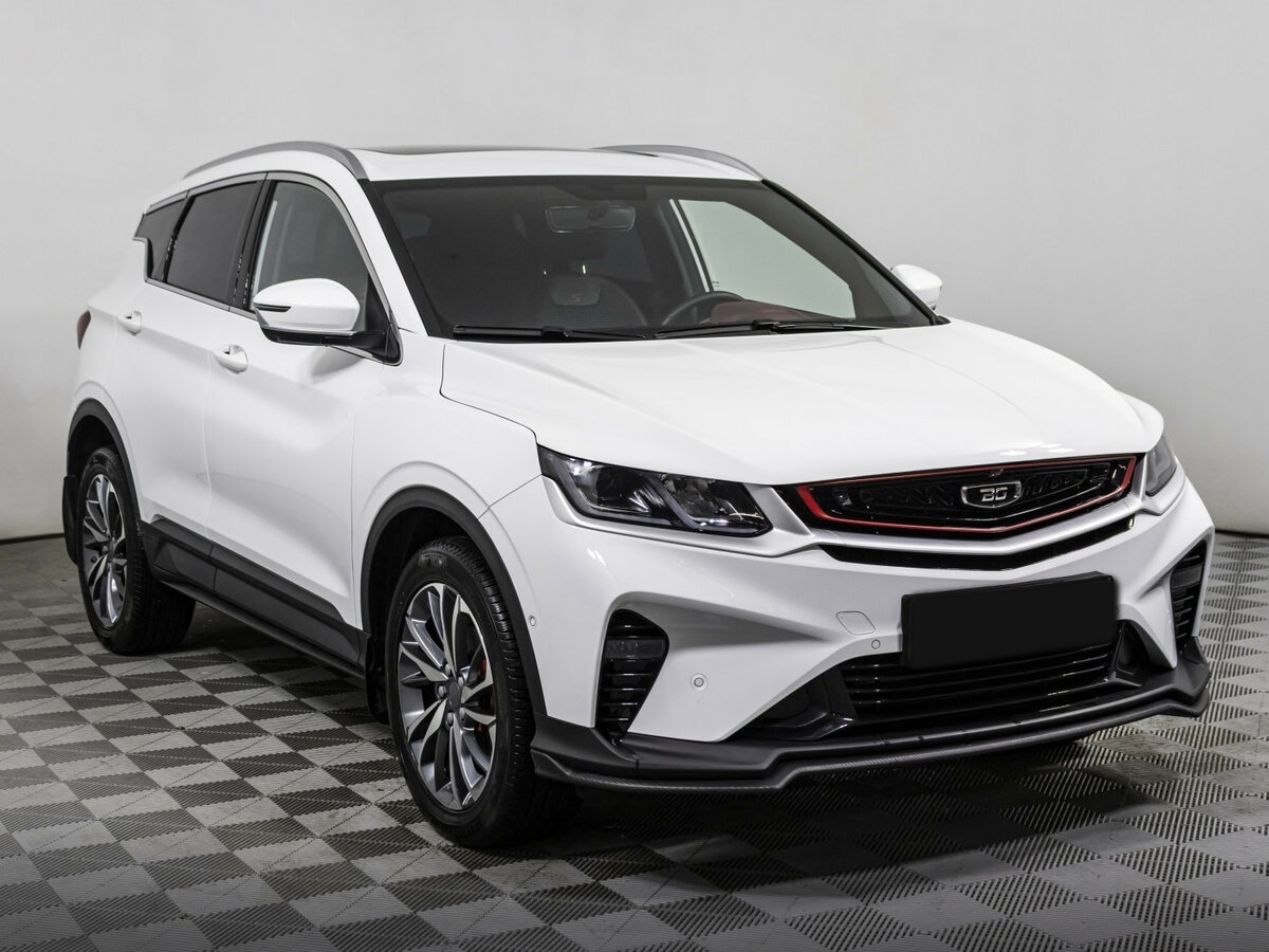 Belgee X50, 2024 Фото №3