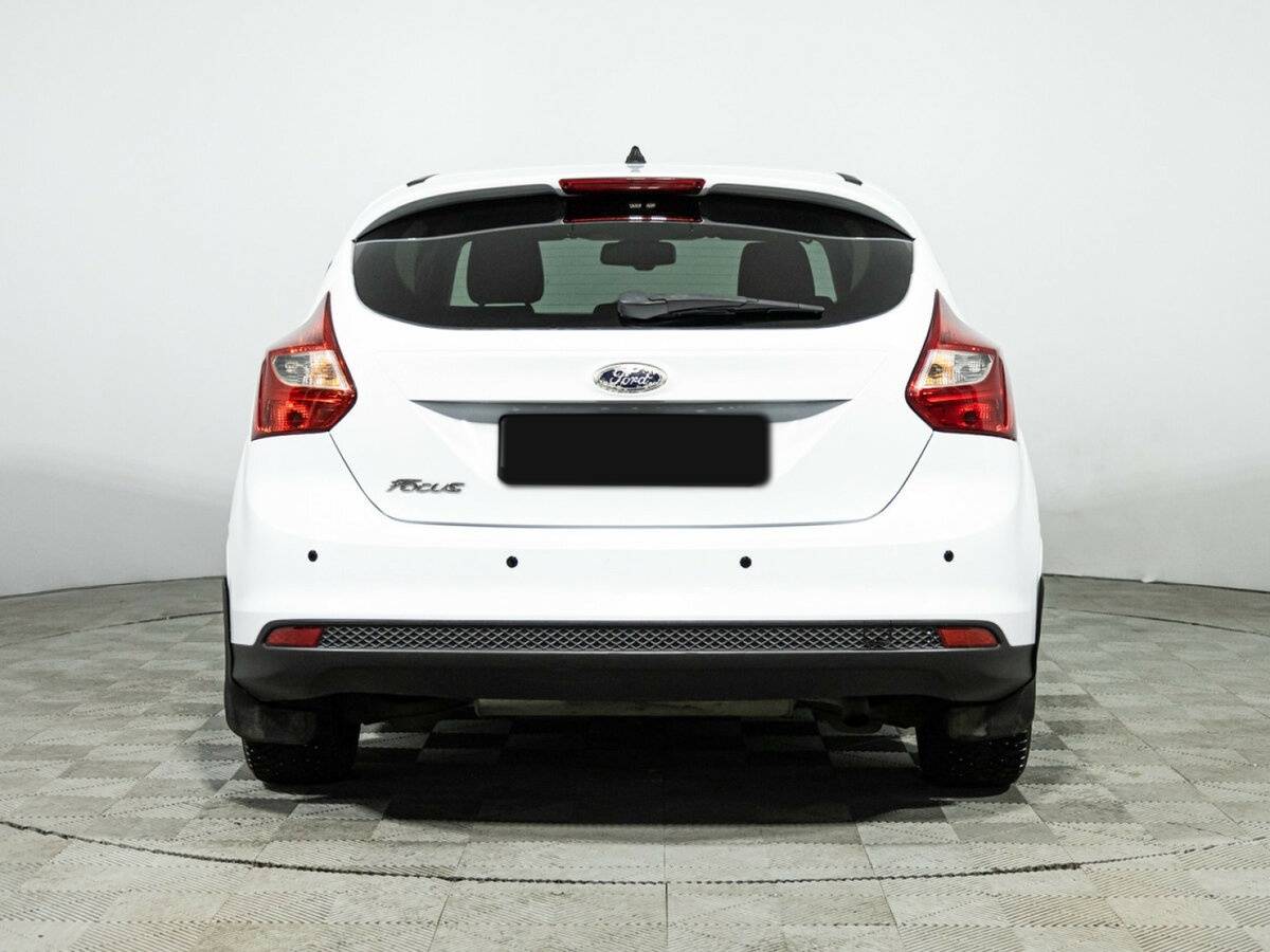 Ford Focus III, 2012 Фото №6