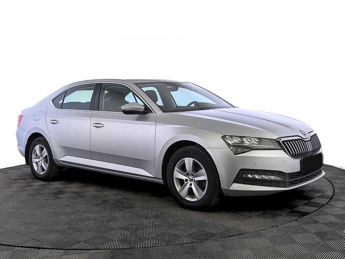Skoda Superb, 2021 Фото №3