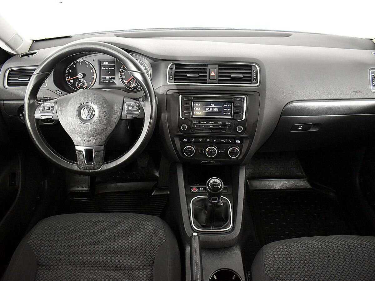 Volkswagen Jetta, 2014 Фото №9