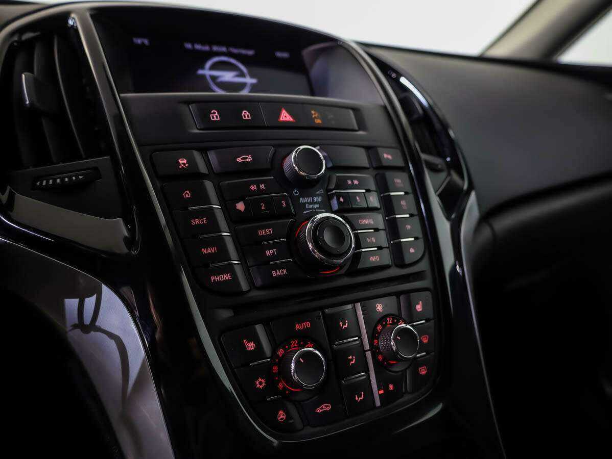 Opel Astra, 2015 Фото №13