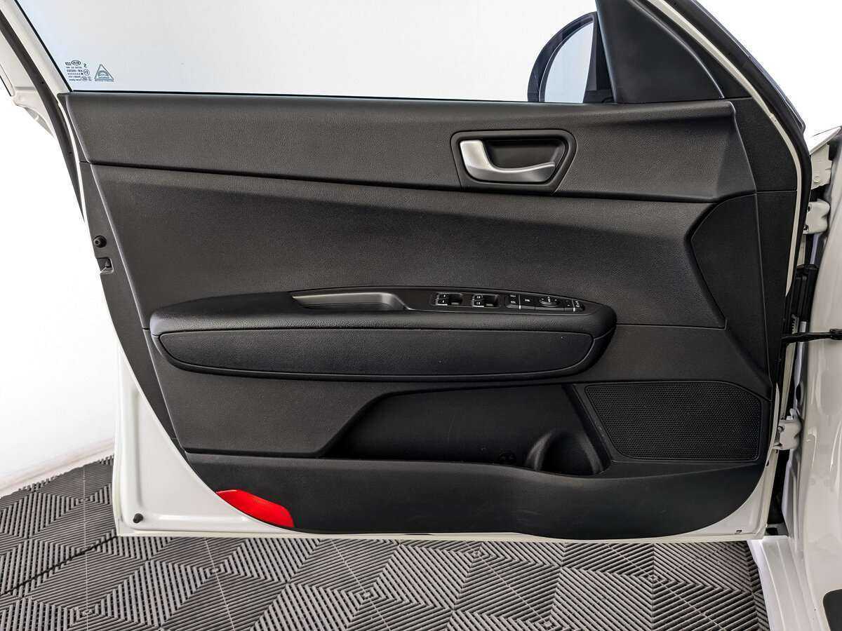 Kia Optima, 2019 Фото №15