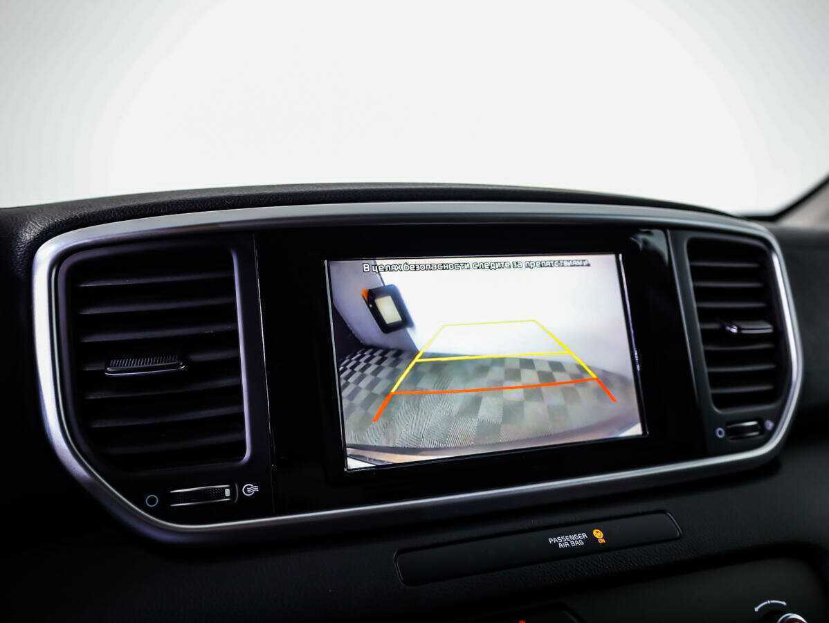 Kia Sportage, 2019 Фото №13