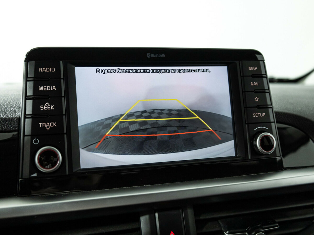 Kia Picanto GT Line III, 2020 Фото №14