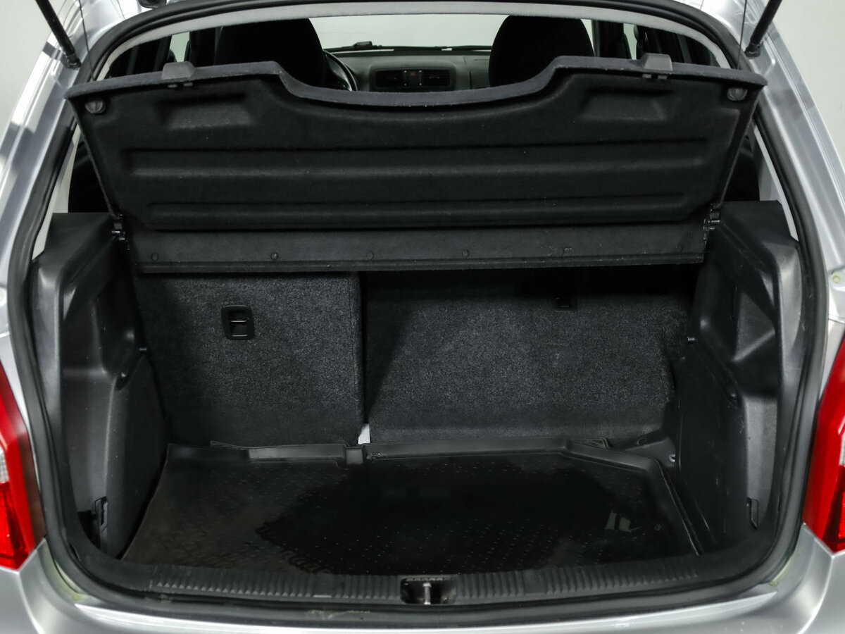 Skoda Fabia II Рестайлинг, 2014 Фото №25