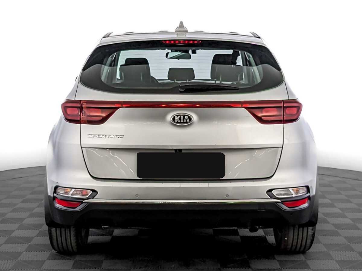 Kia Sportage, 2019 Фото №6