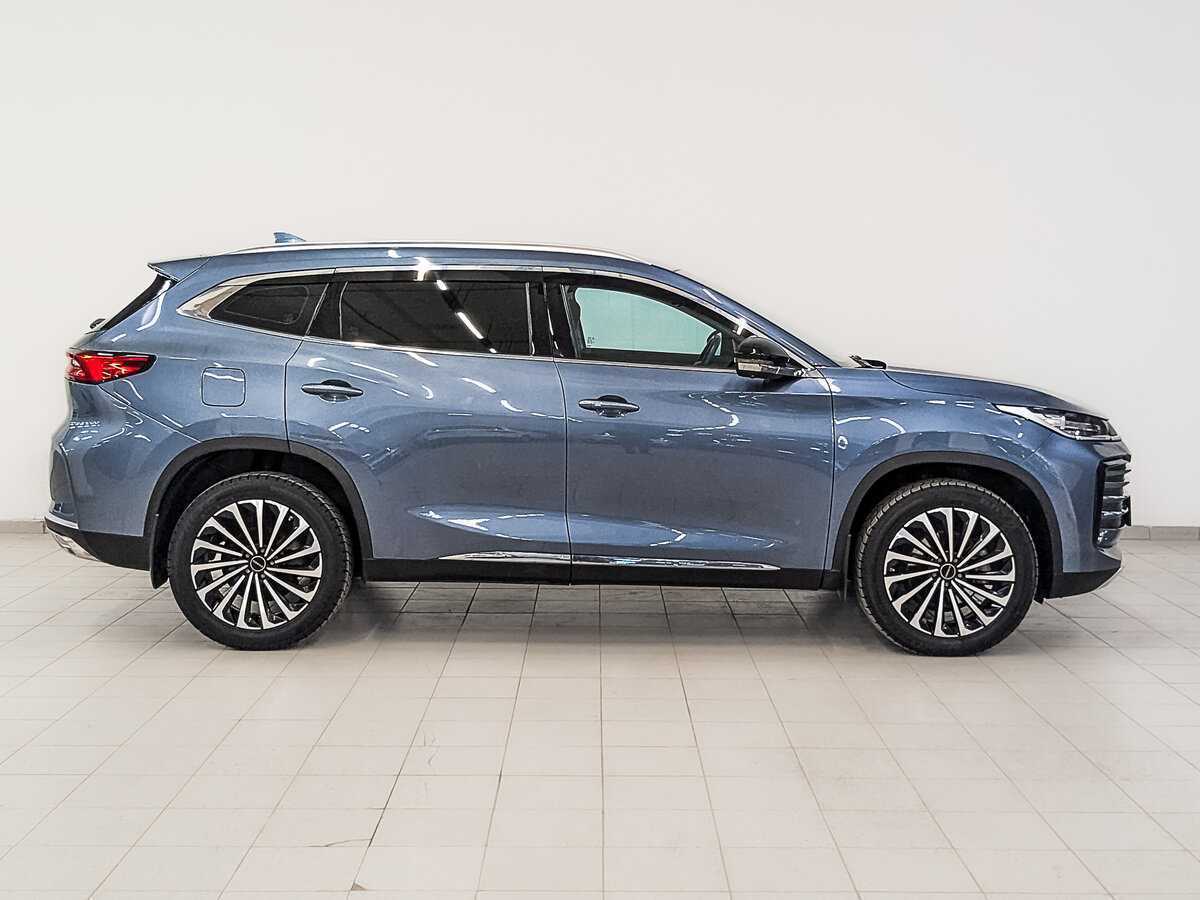 Exeed TXL, 2022 Фото №4