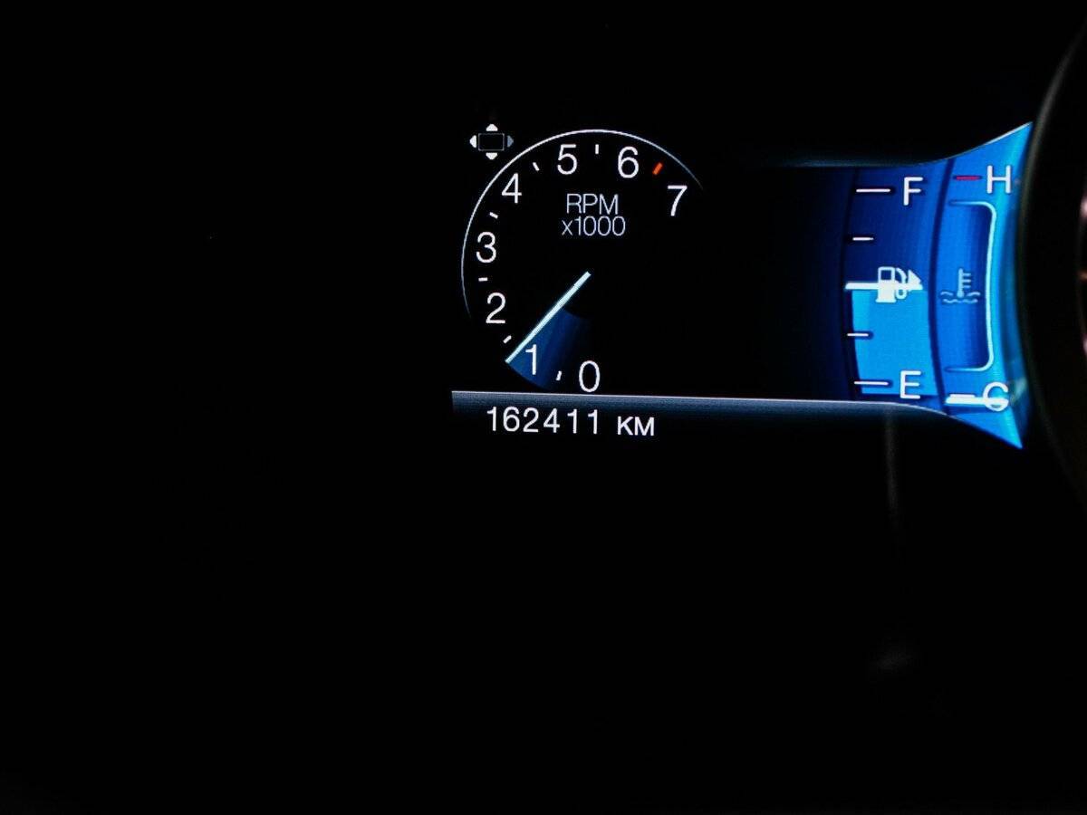 Ford Explorer Sport, 2013 Фото №10