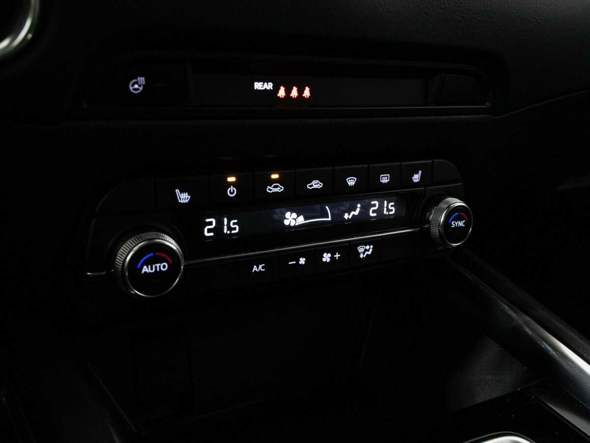 Mazda CX-5, 2021 Фото №15