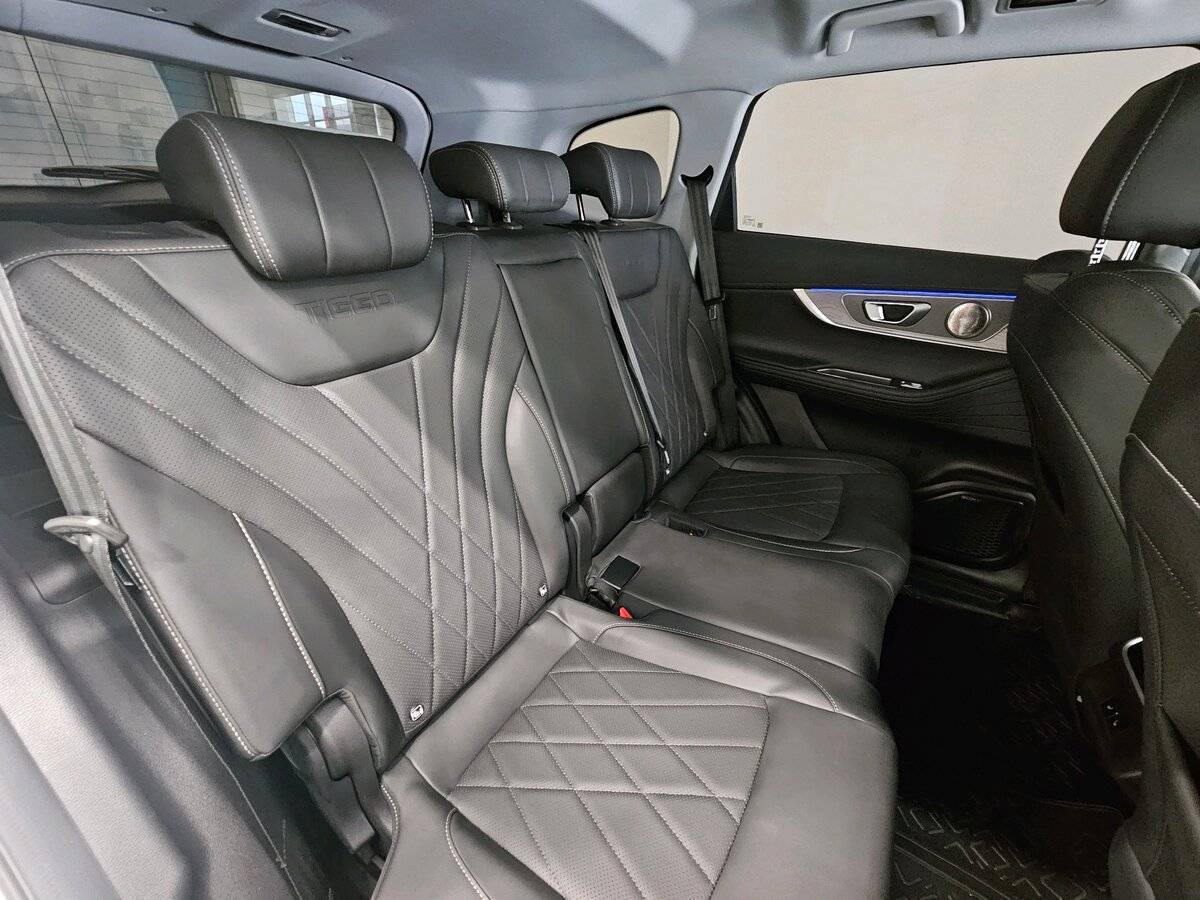 Chery Tiggo 8 Pro Max, 2024 Фото №10