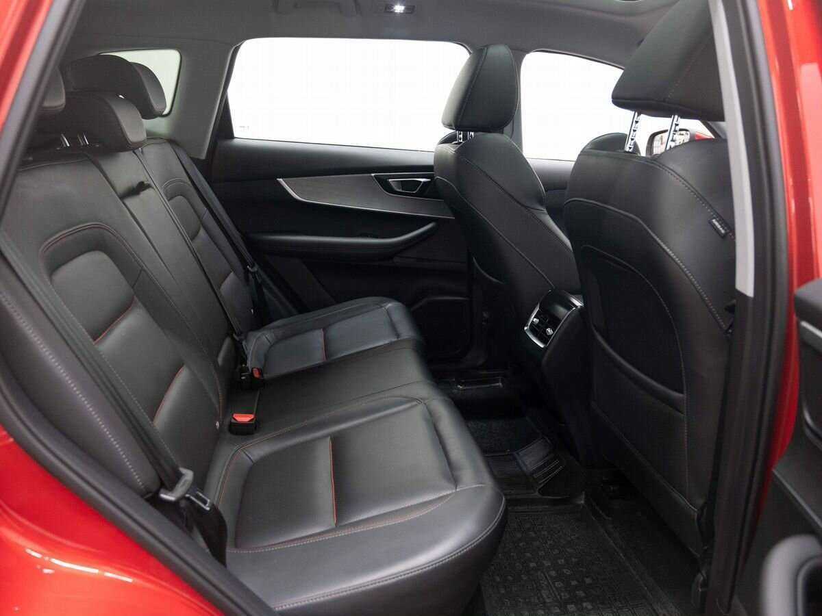 Chery Tiggo 7 Pro, 2021 Фото №10