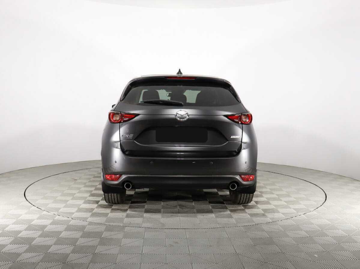 Mazda CX-5, 2018 Фото №7