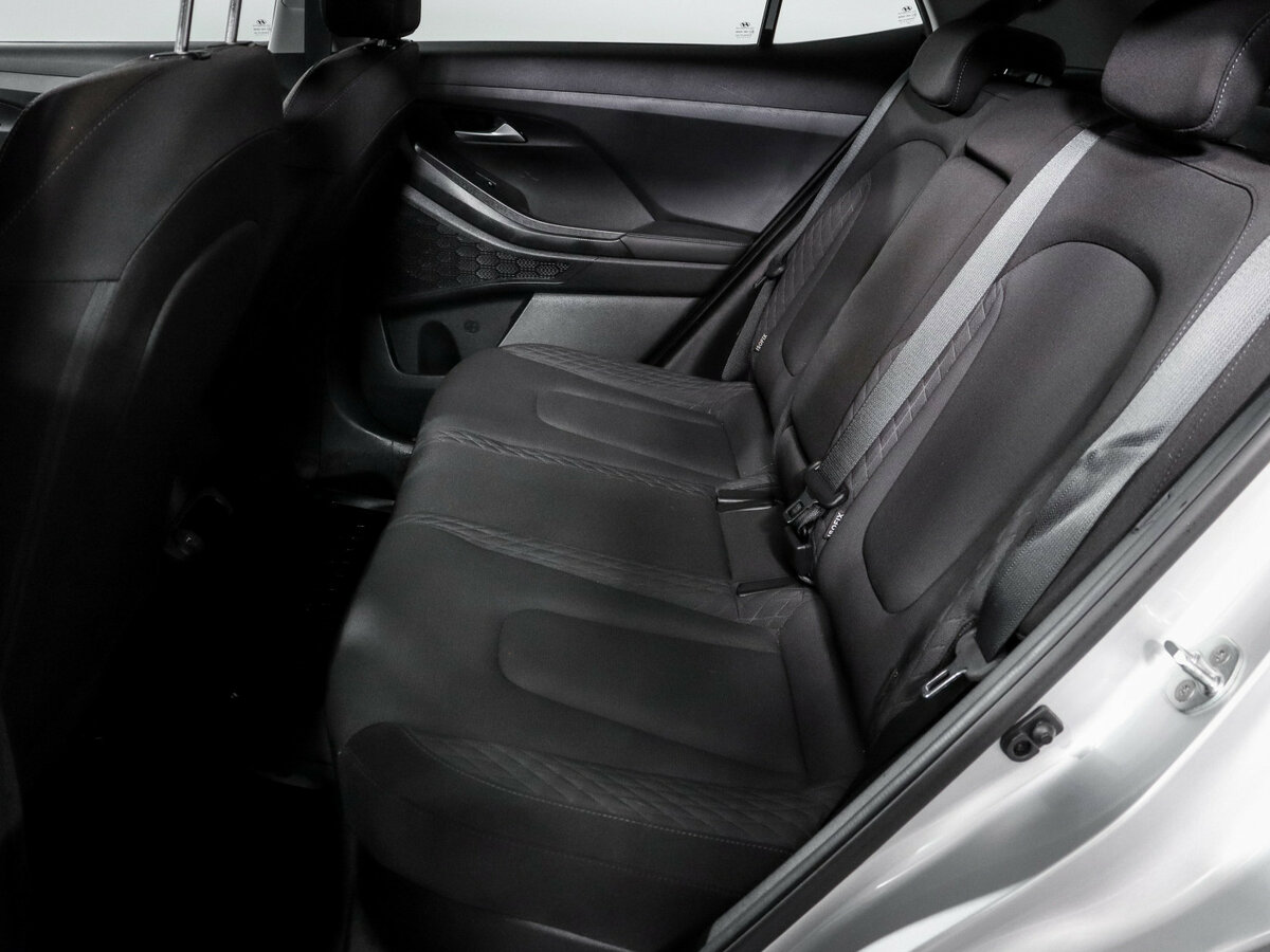 Hyundai Creta II, 2022 Фото №8
