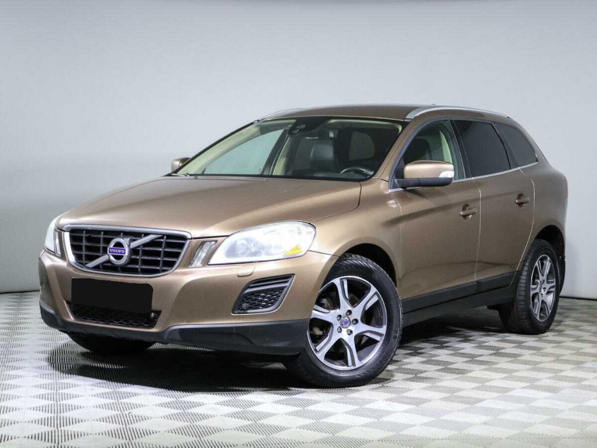 Volvo XC60, 2012 Фото №1