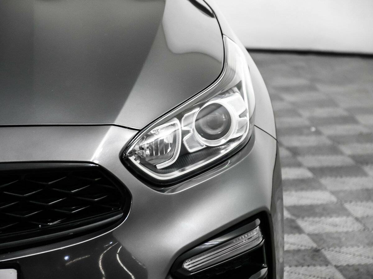 Kia Cerato, 2021 Фото №15