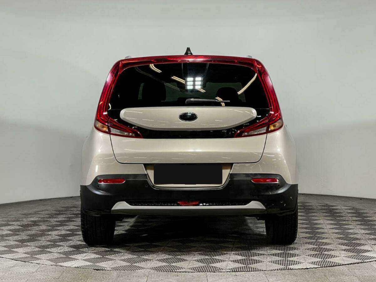 Kia Soul, 2019 Фото №6